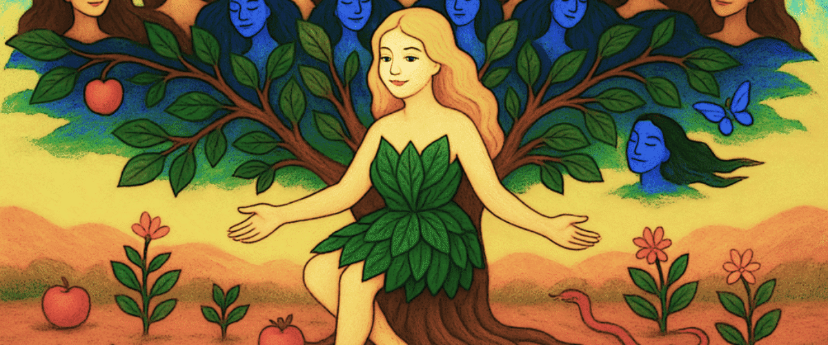 🌿Qué es Sin Eva no hay Paraíso