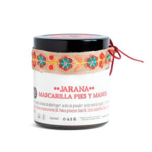 Mascarilla de pies y manos JARANA