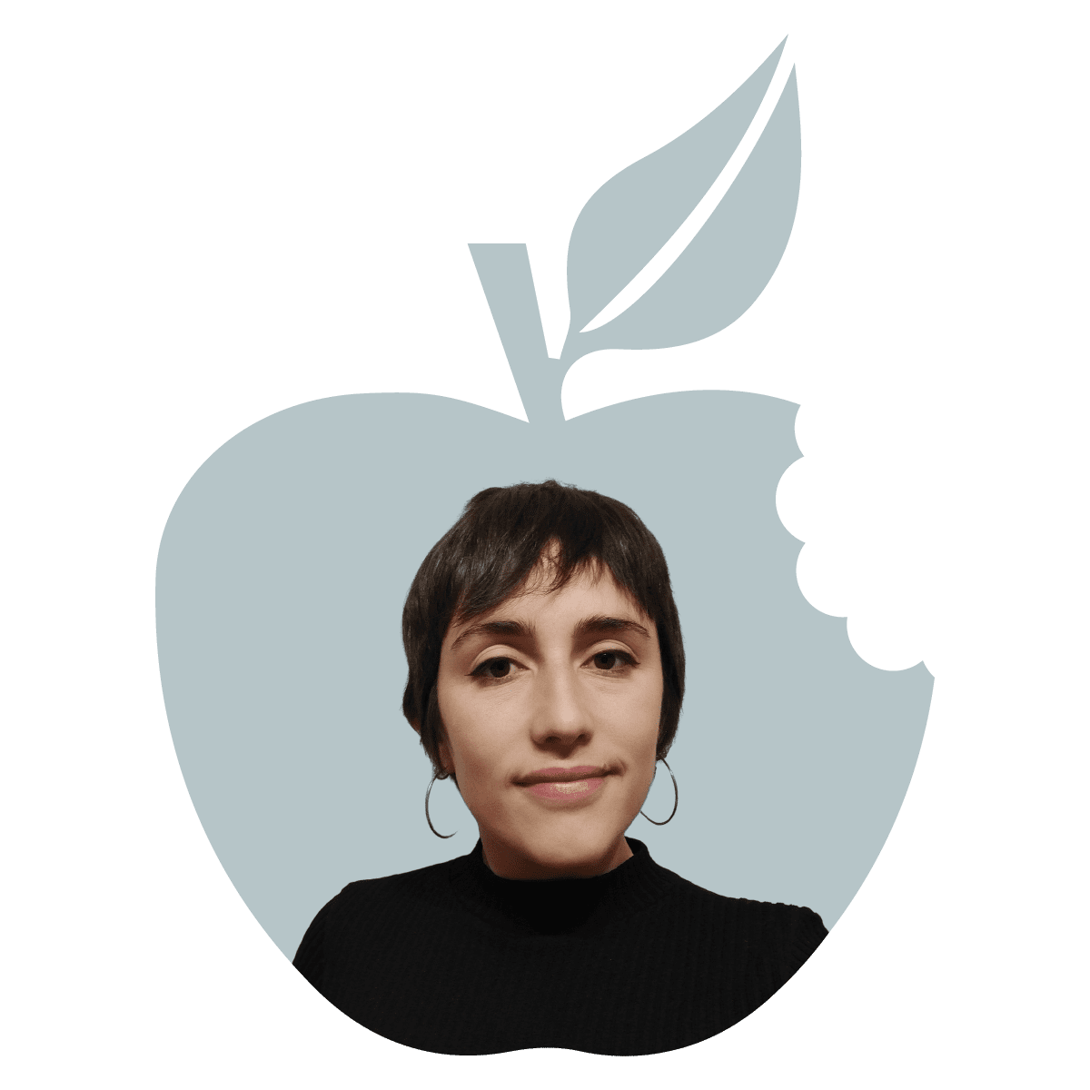 Lara Aragonés_manzana