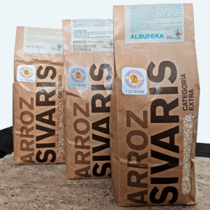 Pack arroces básicos para la cocina