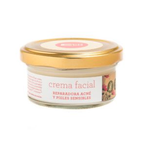 crema facial acne
