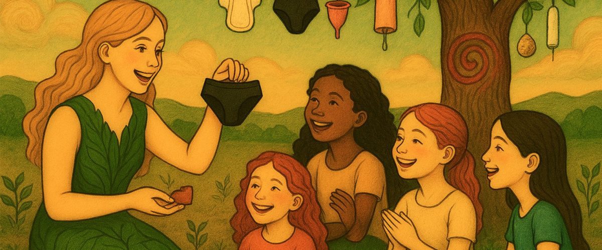 Conoce todas las opciones para tu menstruación