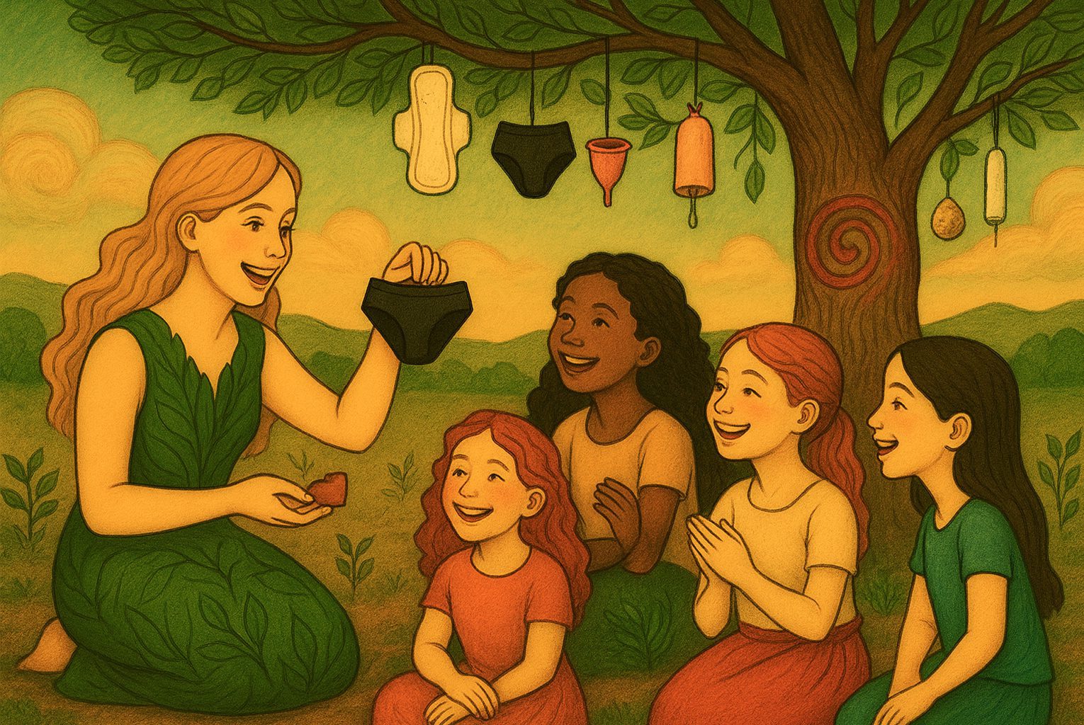 noticia pobreza menstrual