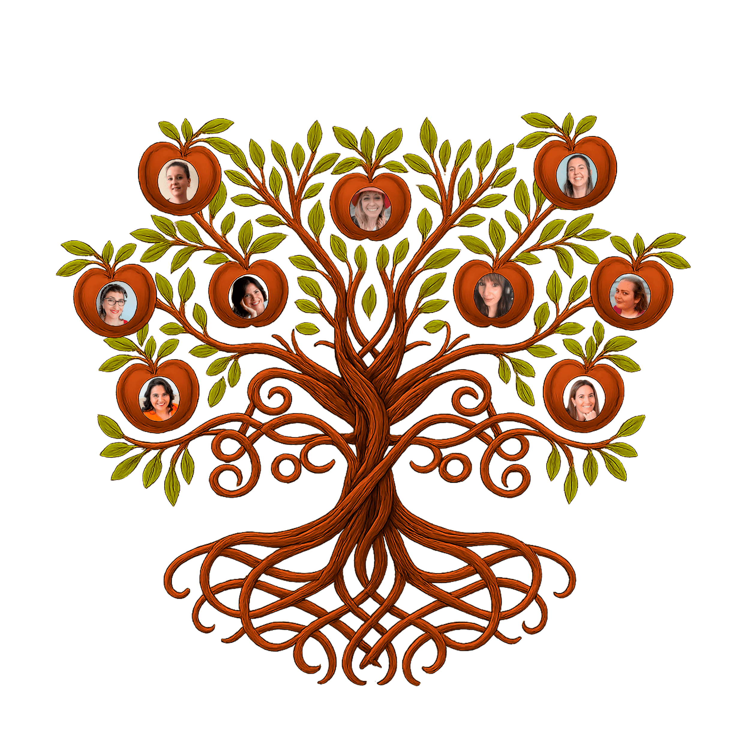 Arbol colaborativo SEGUNDO DISEÑO2