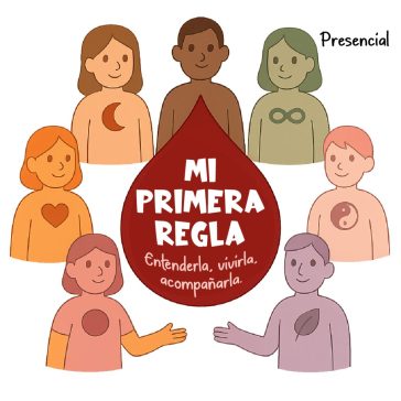 MI PRIMERA REGLA presencial