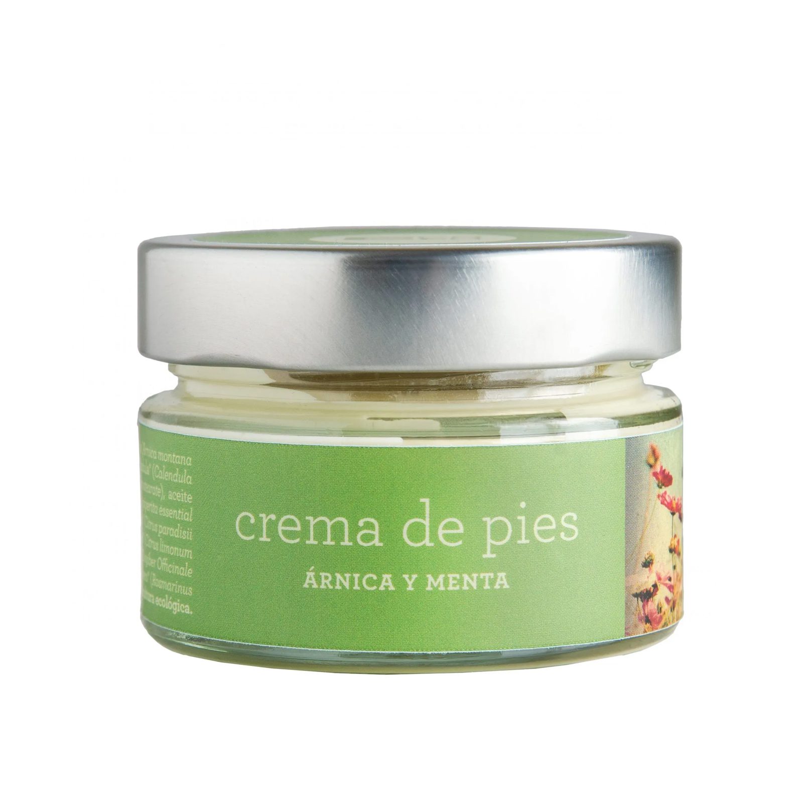crema de pies
