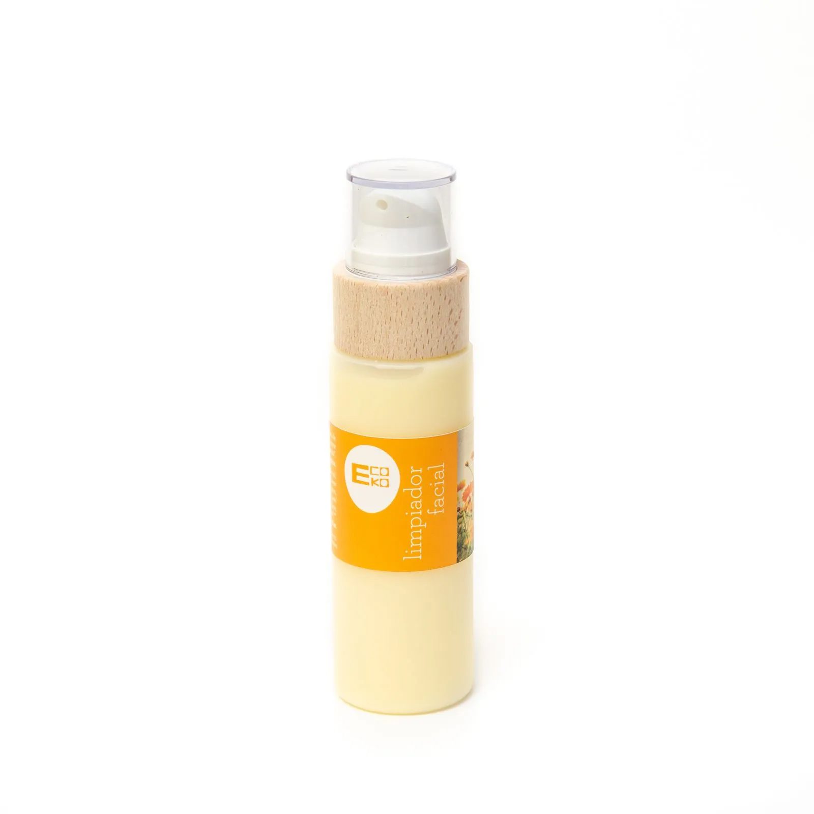 limpiador facial liquido