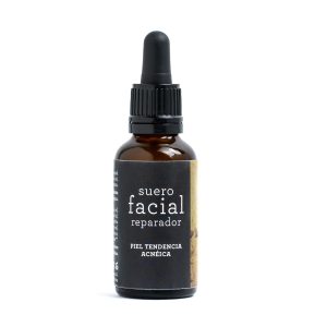 Suero facial pieles acneicas